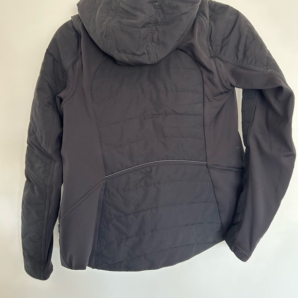 Lulu Lemon Another Mile Puffer Sport Jacket - Picture 3 of 5